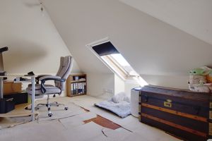 Loft Room (Current Office)- click for photo gallery